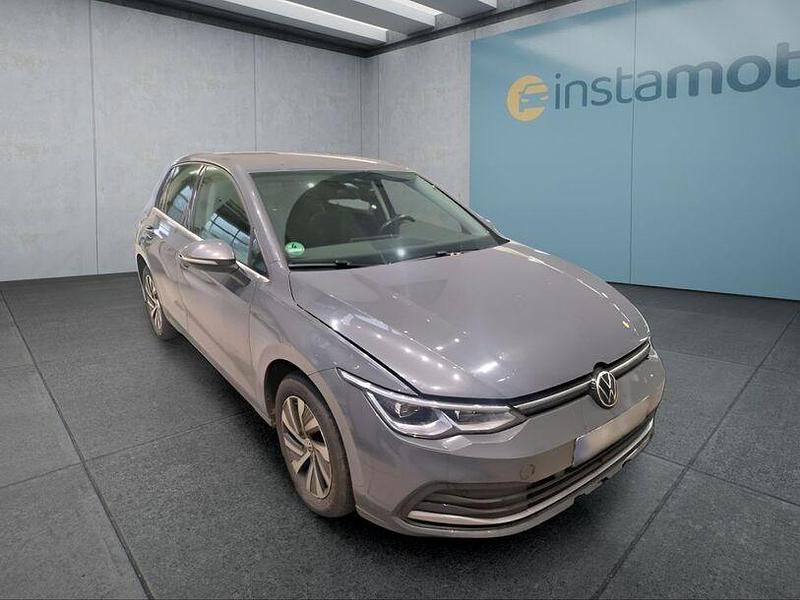 Second-hand VW Golf VII 2021 Gri Hatchback