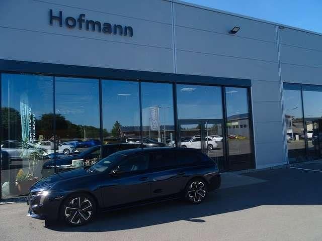 Blau Gebraucht 2024 Peugeot 508 GT Kombi | 23.950 € (Fairer Preis) - Bild 1/4