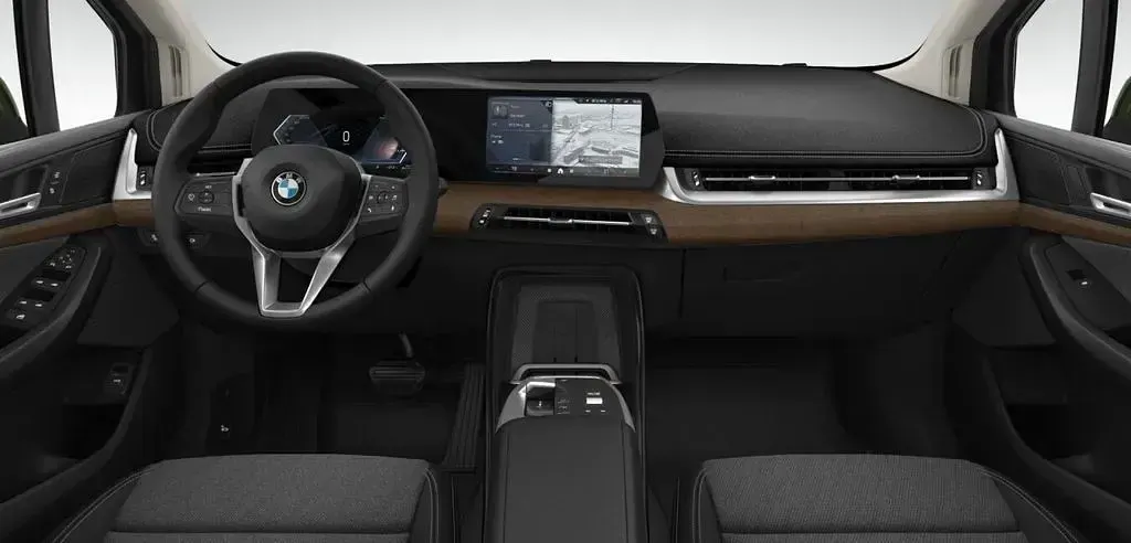 Gebraucht BMW 220 156 PS (114 kW) 2025 Grün Kombi