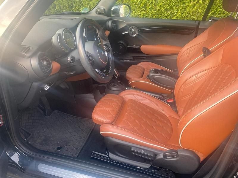 Gebraucht Mini Cooper S Cabriolet 192 PS (141 kW) 2020 Schwarz Cabrio