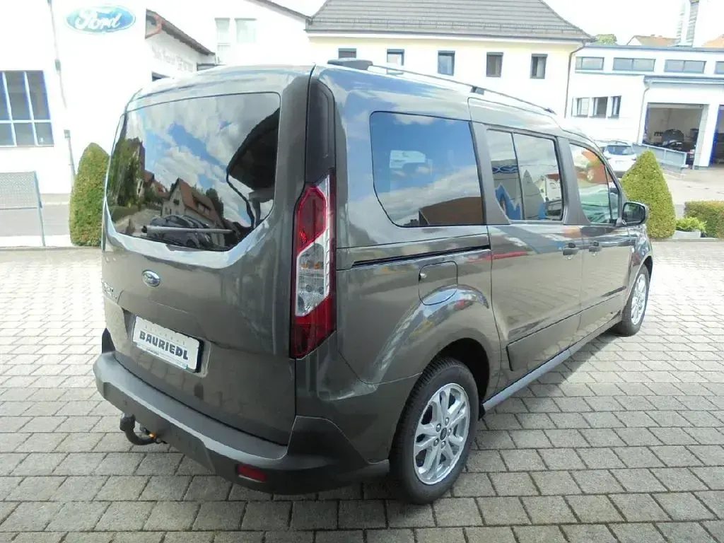 Gebraucht Ford Transit Connect Trend 120 PS (88 kW) 2019 Grau Van / Kleinbus
