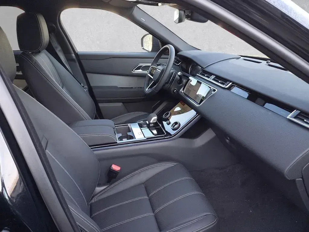 Gebraucht Land Rover Range Rover Velar SE Dynamic 304 PS (223 kW) 2023 Schwarz SUV