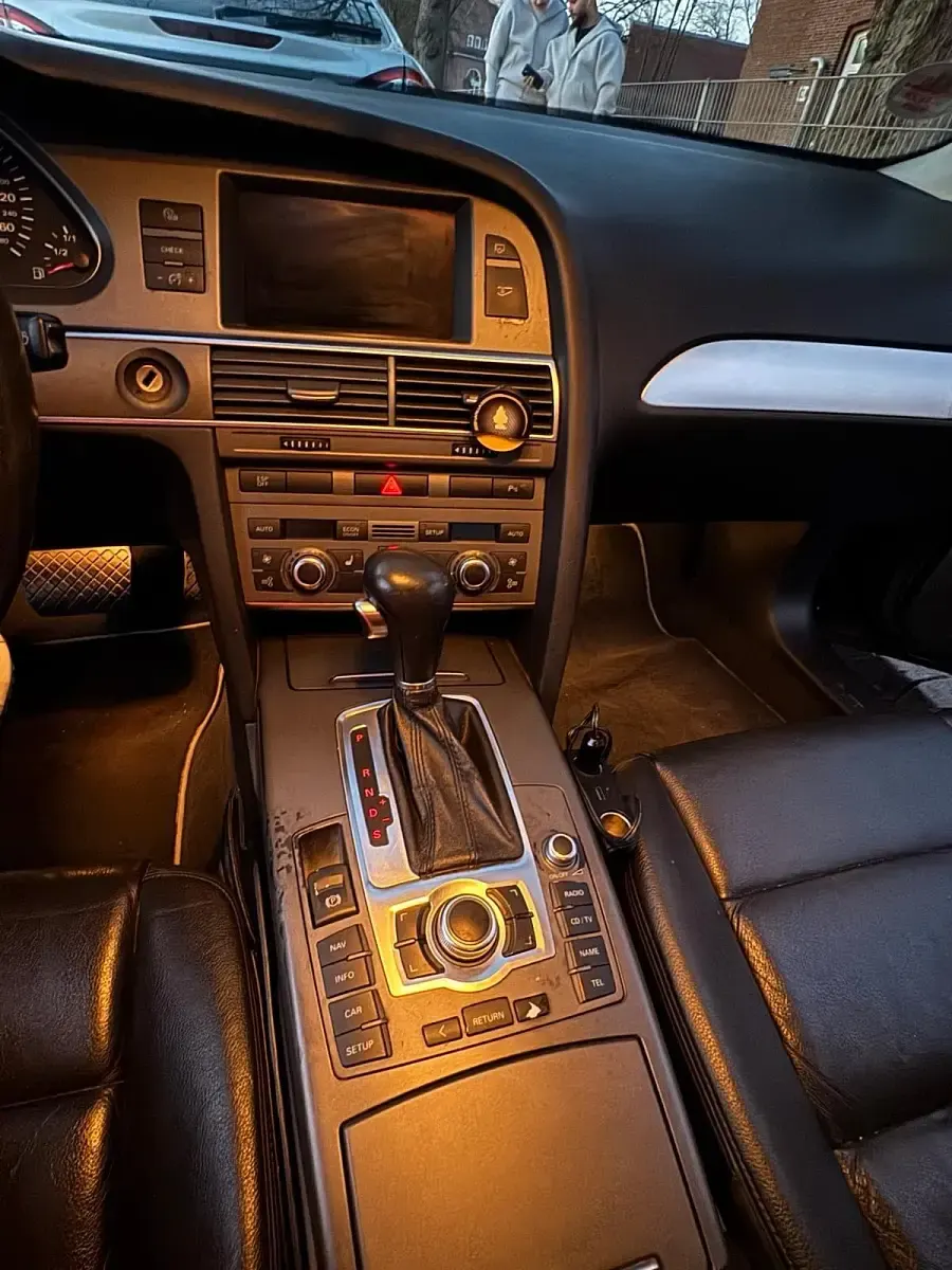 Gebraucht Audi A6 256 PS (188 kW) 2006 Schwarz Limousine