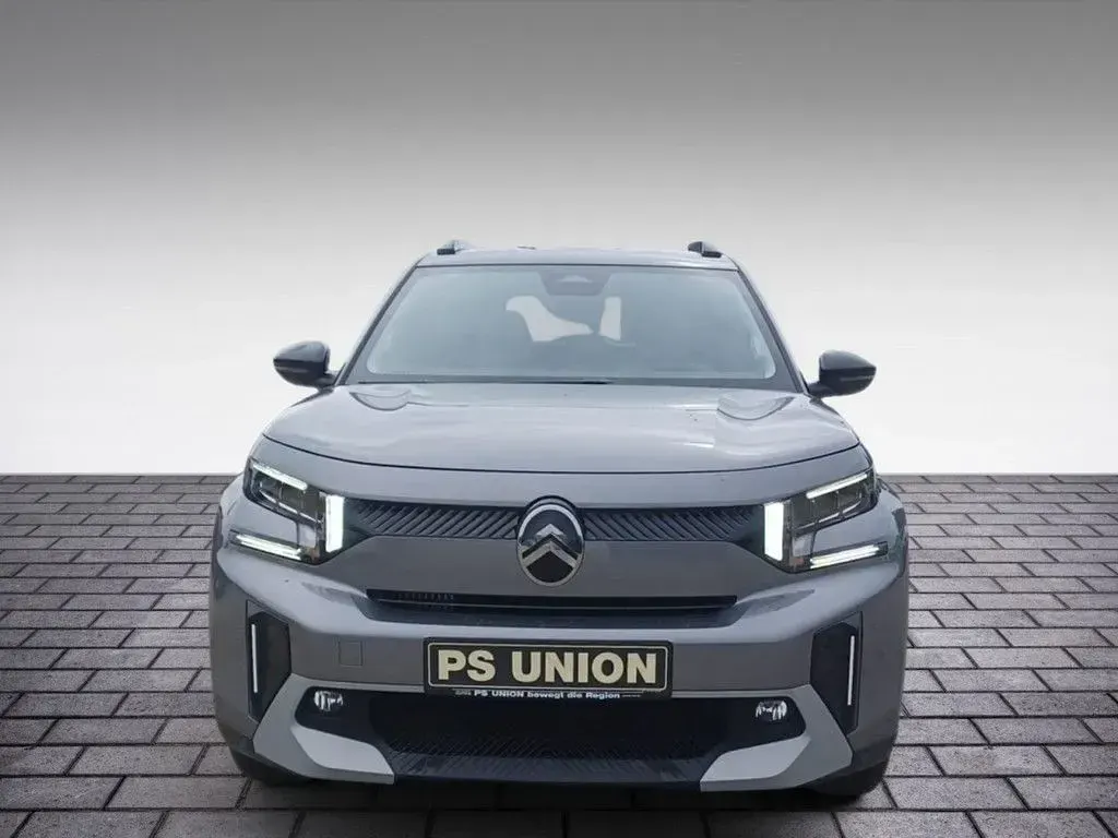Neu Citroën C3 Aircross 145 PS (106 kW) 2026 Grau SUV