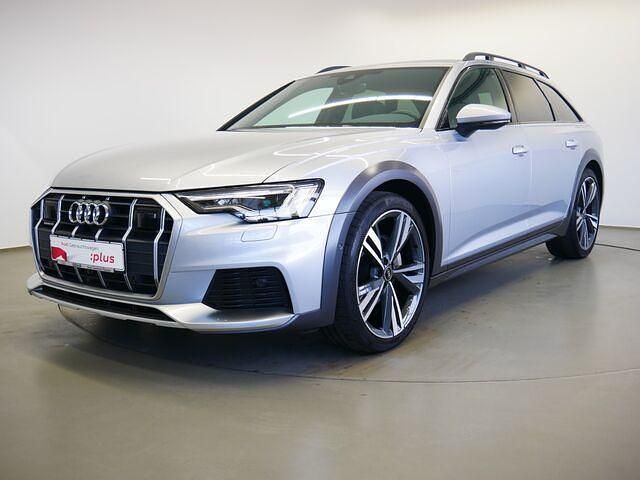 Gebraucht Audi A6 Allroad Ambiente 204 PS (150 kW) 2024 Florettsilber metallic Kombi