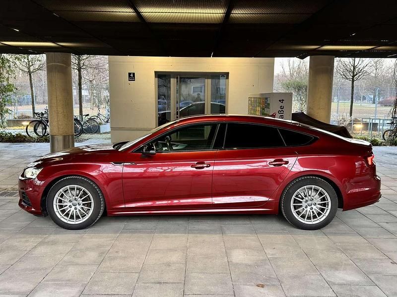 Gebraucht Audi A5 Basis 150 PS (110 kW) 2018 Coupé