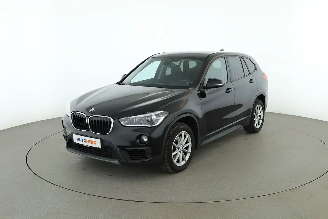 Gebraucht BMW X1 Advantage 192 PS (141 kW) 2019 SUV