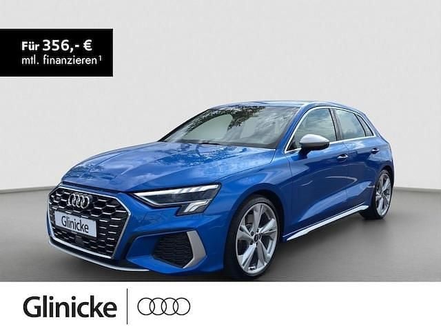 Individuallackierungen audi exclusive Gebraucht 2021 Audi S3 Ambiente Limousine | 32.680 € (Superpreis) - Bild 1/3