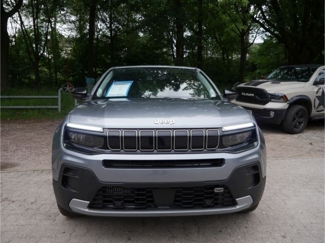 Gebraucht Jeep Avenger Altitude 101 PS (74 kW) 2024 Schwarz SUV