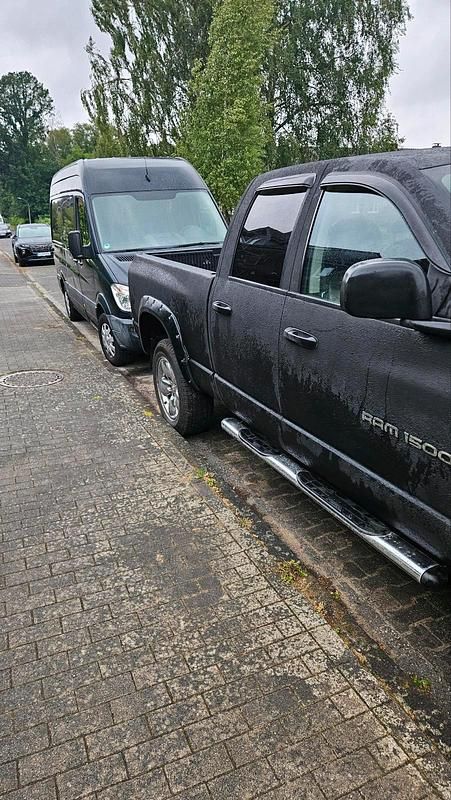 Gebraucht Dodge Ram 238 PS (175 kW) 2004 Schwarz Pickup