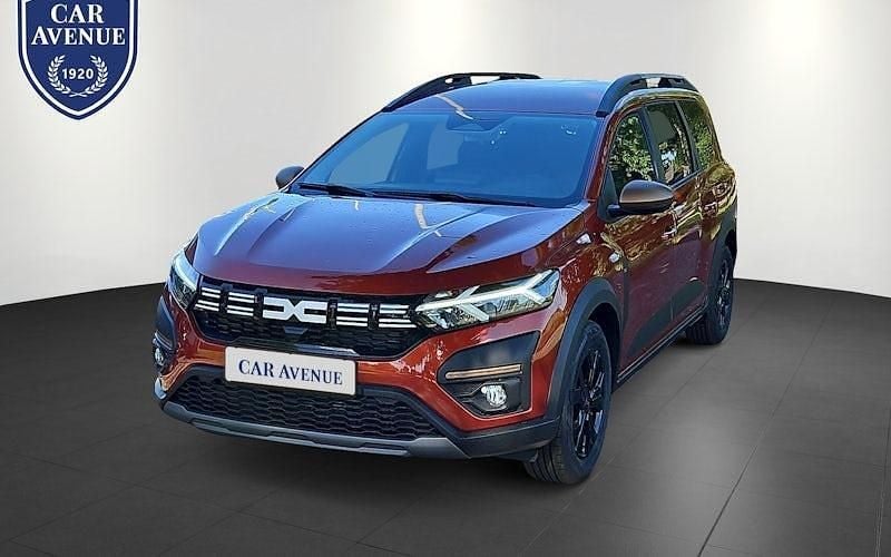 Braun Neu 2025 Dacia Jogger Extreme Kombi | 28.480 € (Fairer Preis) - Bild 1/4