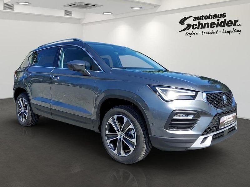 Neu Seat Ateca 150 PS (110 kW) 2025 Graphite grau metallic SUV