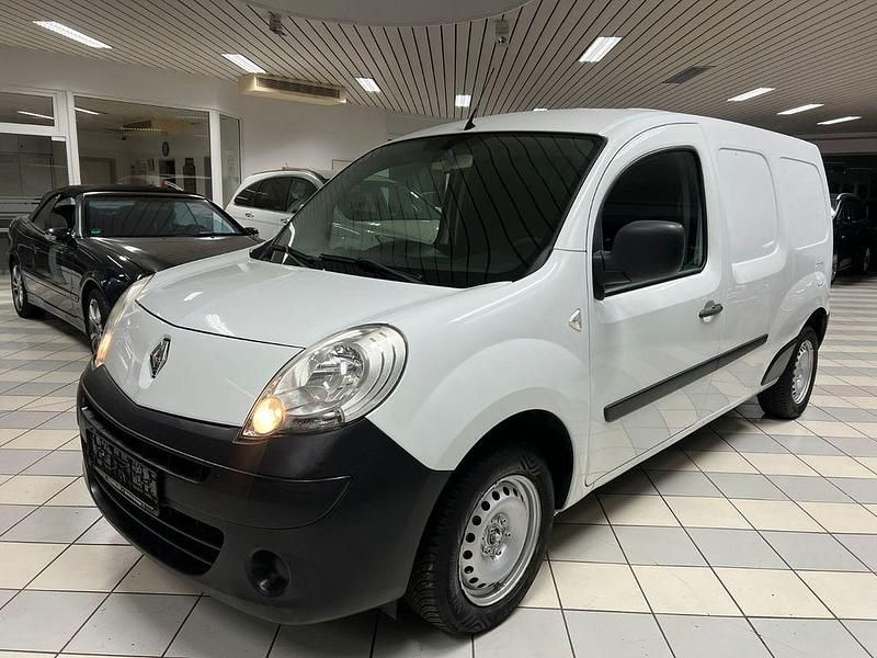 Gebraucht Renault Kangoo 90 PS (66 kW) 2012 Weiß Van / Kleinbus