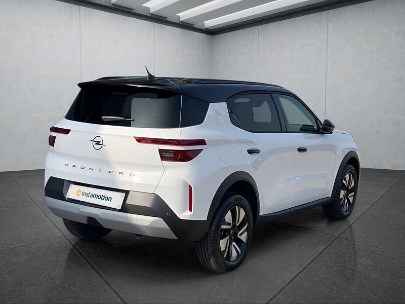 Neu Opel Frontera 145 PS (106 kW) 2026 Weiß SUV