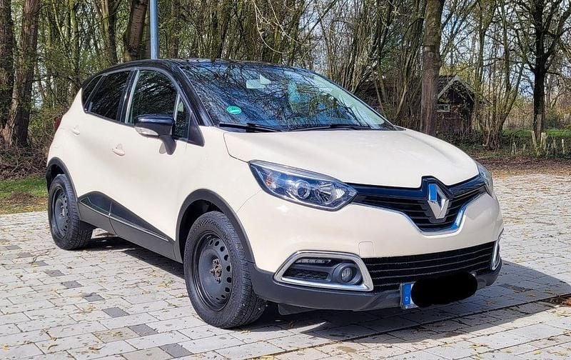 Gebraucht Renault Captur Intens 90 PS (66 kW) 2016 Beige SUV