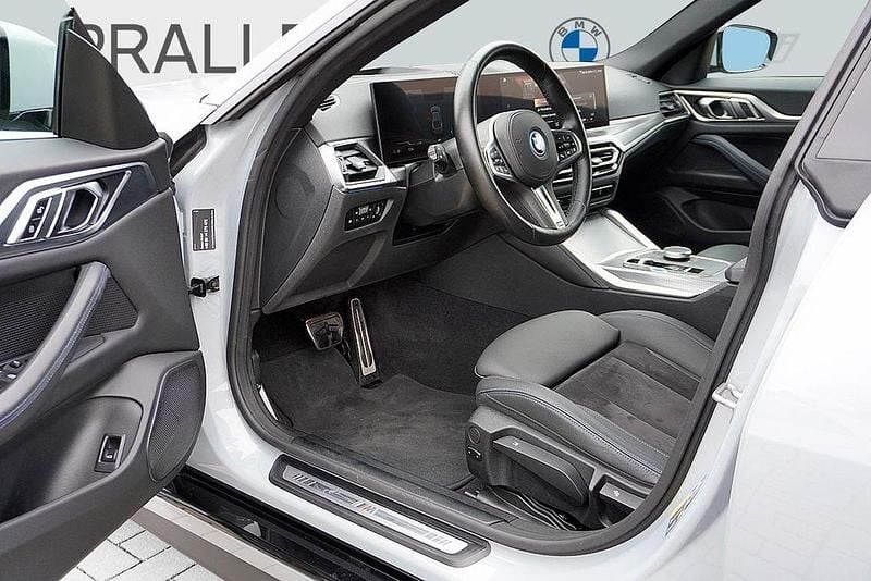 Gebraucht BMW i4 M Sport 250 kW (340 PS) 2023 Grau Limousine