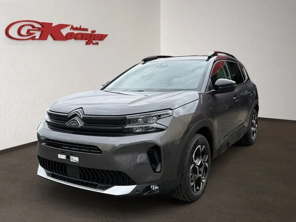 Gebraucht Citroën C5 Aircross 136 PS (100 kW) 2025 SUV