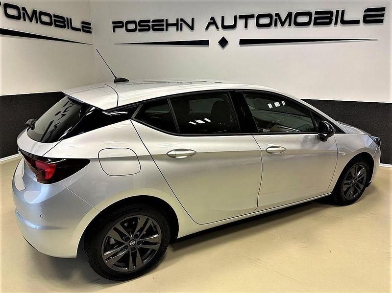 Gebraucht Opel Astra S 122 PS (89 kW) 2020 Silber Limousine