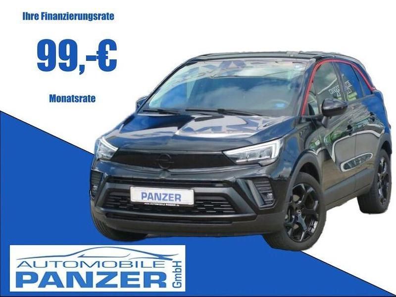 Grau Gebraucht 2023 Opel Crossland X SUV | 14.990 € (Superpreis) - Bild 1/4