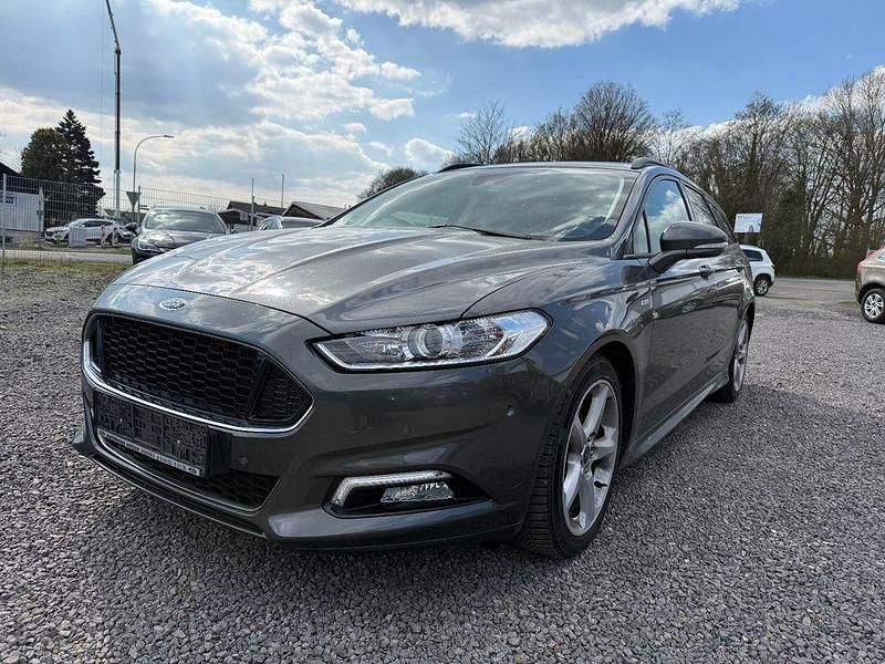 Gebraucht Ford Mondeo ST-Line 150 PS (110 kW) 2017 Grau Limousine