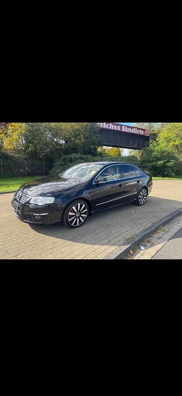 Usata VW Passat 250 CV (183 kW) 2007 Nero Berlina