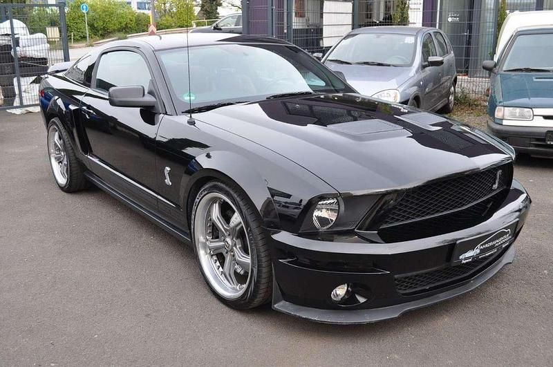 Gebraucht Ford Mustang 305 PS (224 kW) 2006 Schwarz Coupé