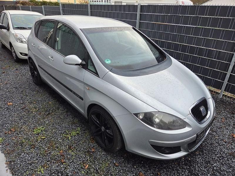 Gebraucht Seat Altea Sport 150 PS (110 kW) 2006 Silber Limousine