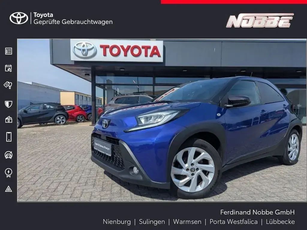 Gebraucht Toyota Aygo X Pulse 72 PS (52 kW) 2022 SUV