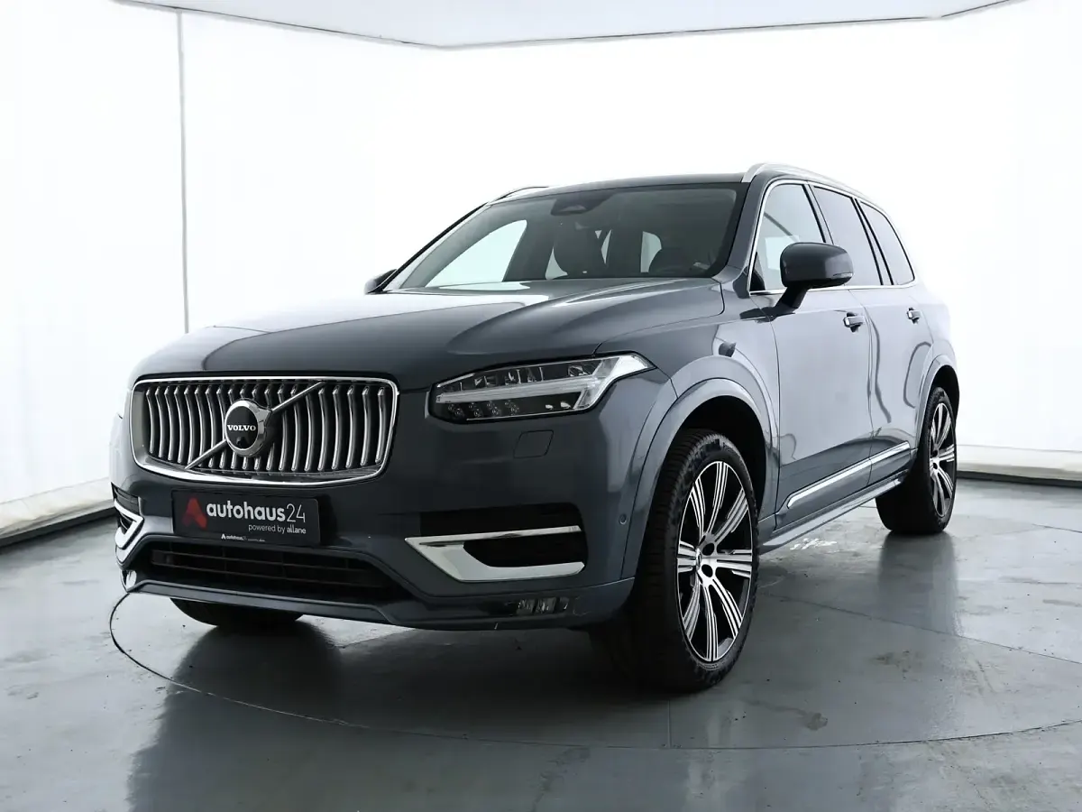 Gebraucht Volvo XC90 Plus 235 PS (172 kW) 2023 Grau SUV