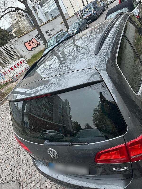 Usata VW Sharan 170 CV (125 kW) 2012 Grigio Monovolume