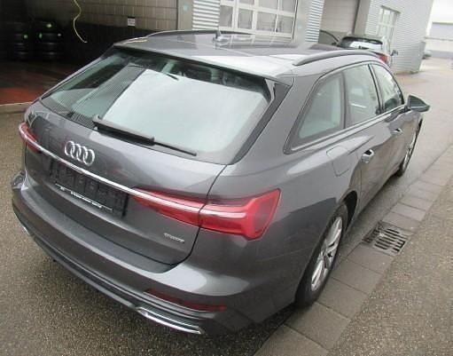Gebraucht Audi A6 Ambiente 245 PS (180 kW) 2022 Grau Kombi