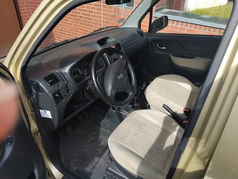 Gold Gebraucht 2005 Opel Agila Kleinwagen | 650 € (Guter Preis) - Bild 1/3