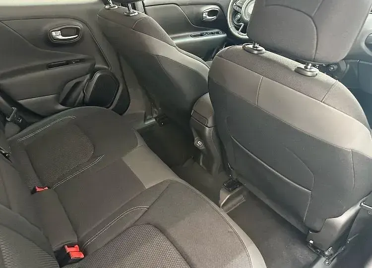 Gebraucht Jeep Renegade Limited 120 PS (88 kW) 2020 Grau SUV