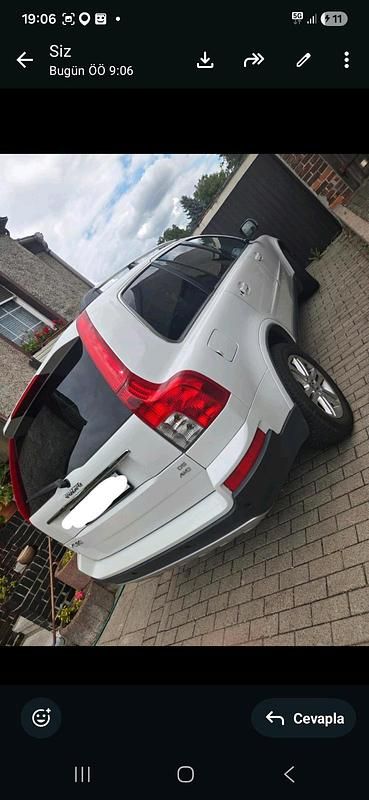 Gebraucht Volvo XC90 185 PS (136 kW) 2008 Weiß SUV