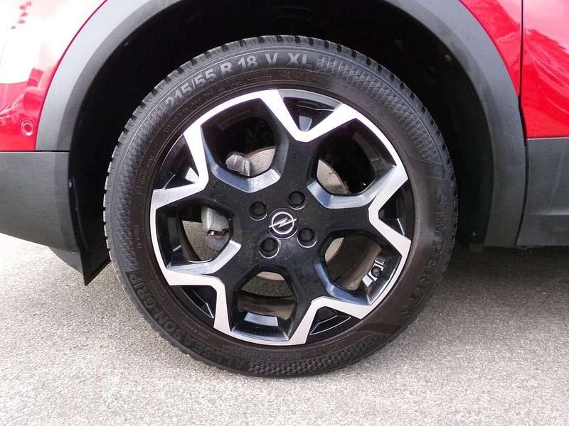 Gebraucht Opel Mokka Ultimate 131 PS (96 kW) 2022 Power rot SUV