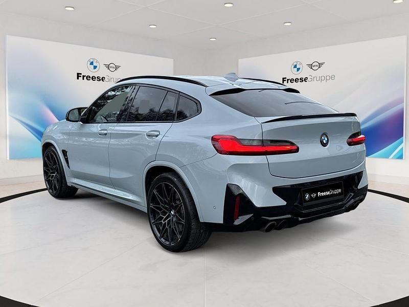 Gebraucht BMW X4 M Competition Edition 510 PS (375 kW) 2022 Brooklyn grau SUV