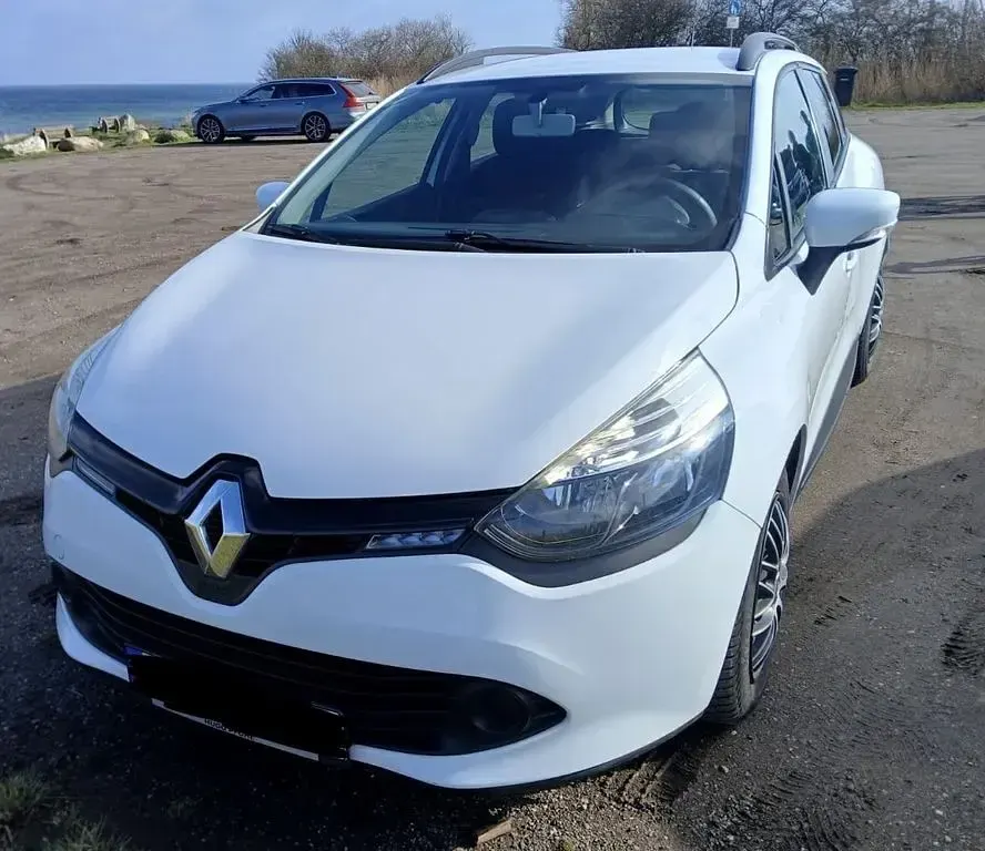 Gebraucht Renault Clio Expression 73 PS (53 kW) 2013 Weiß Limousine