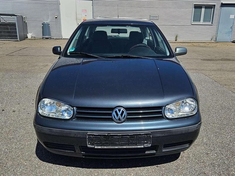 Gebraucht VW Golf III 101 PS (74 kW) 1998 Grau Limousine
