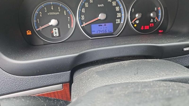 Gebraucht Hyundai Santa Fe 189 PS (139 kW) 2007 SUV