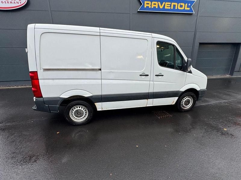 Weiß Gebraucht 2008 VW Crafter Van | 8.000 € (Fairer Preis) - Bild 1/4