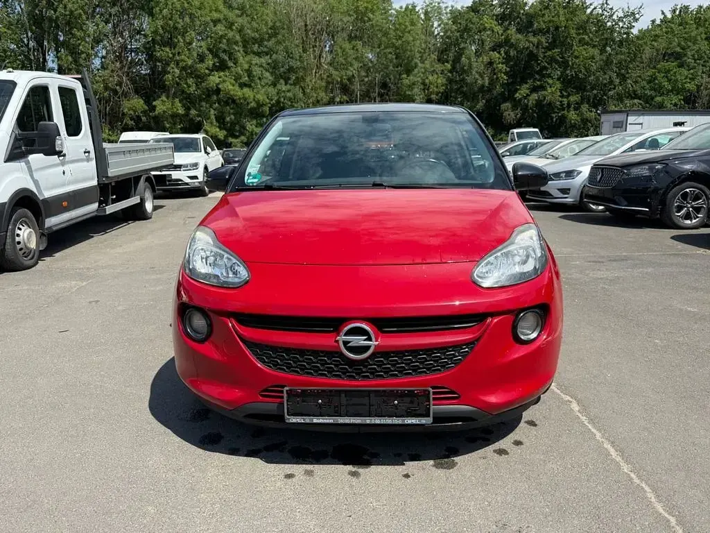 Gebraucht Opel Adam Jam 116 PS (85 kW) 2015 Kleinwagen