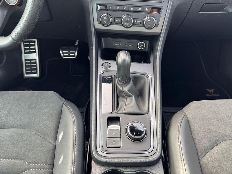 Gebraucht Cupra Ateca VZ 300 PS (220 kW) 2024 Schwarz SUV