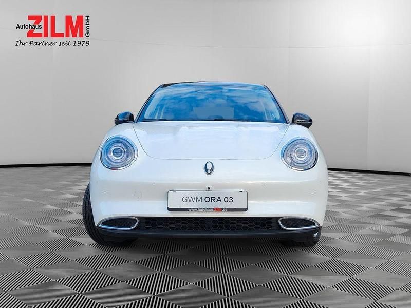 Gebraucht Ora 03 Pro+ 125 kW (171 PS) 2023 Weiß Kleinwagen