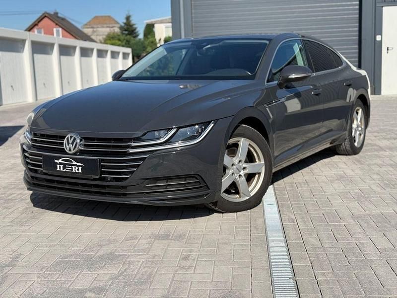 Grau Gebraucht 2020 VW Arteon Limousine | 22.300 € (Guter Preis) - Bild 1/4