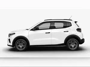 Neu Citroën C3 101 PS (74 kW) 2026 Weiß (polarweiß) SUV
