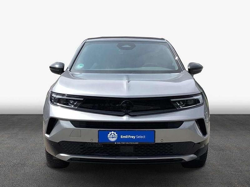 Neu Opel Mokka 131 PS (96 kW) 2025 Kontrast grau metallic SUV