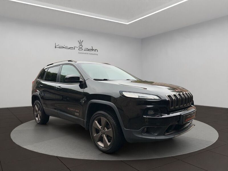 Gebraucht Jeep Cherokee 200 PS (147 kW) 2016 Schwarz SUV