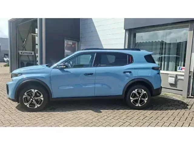 Gebraucht Citroën C3 Aircross 101 PS (74 kW) 2025 Blau SUV