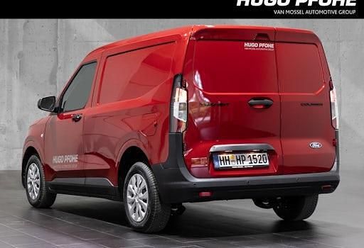 Gebraucht Ford Transit Trend 100 PS (73 kW) 2025 Rot Van