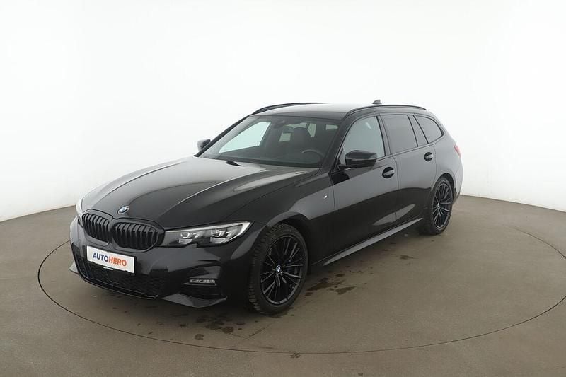 Gebraucht BMW 330 M Sport 258 PS (189 kW) 2020 Kombi
